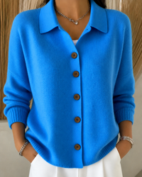 Sienna Collar Cardigan
