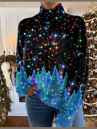 Amalia - Timeless Turtleneck Sweater