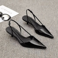 Madison | Women’s Slingback Low Heels