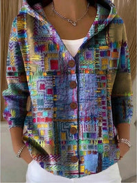 Venetia | Soft Open-Front Cardigan