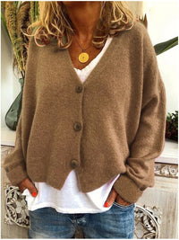 Daphne Cozy Cardigan