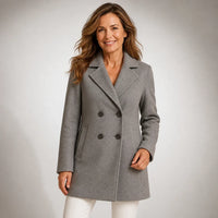 Kathleen™ | Longline Tailored Coat