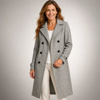 Elaine™ | Classic Trench Coat