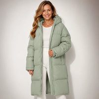 Rhonda™ | Longline Padded Coat