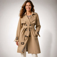 Marilyn™ | Lightweight Trench Coat