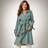 Beverly™ | Belted Trench Coat