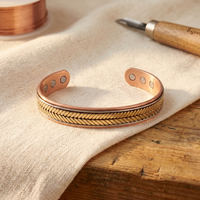 Harvest Copper Bracelet