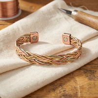 Mire Copper Bracelet