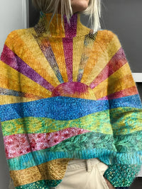 Sienna Turtleneck Sweater