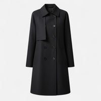 Margery Tailored Mid-Length Coat
